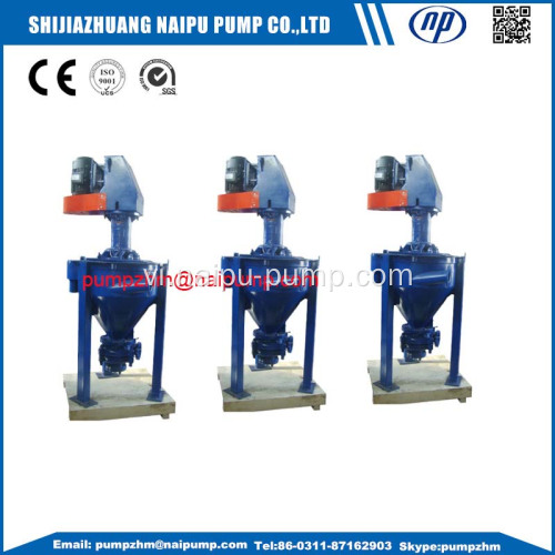 heavty duty froth slurry pump fro khai thác